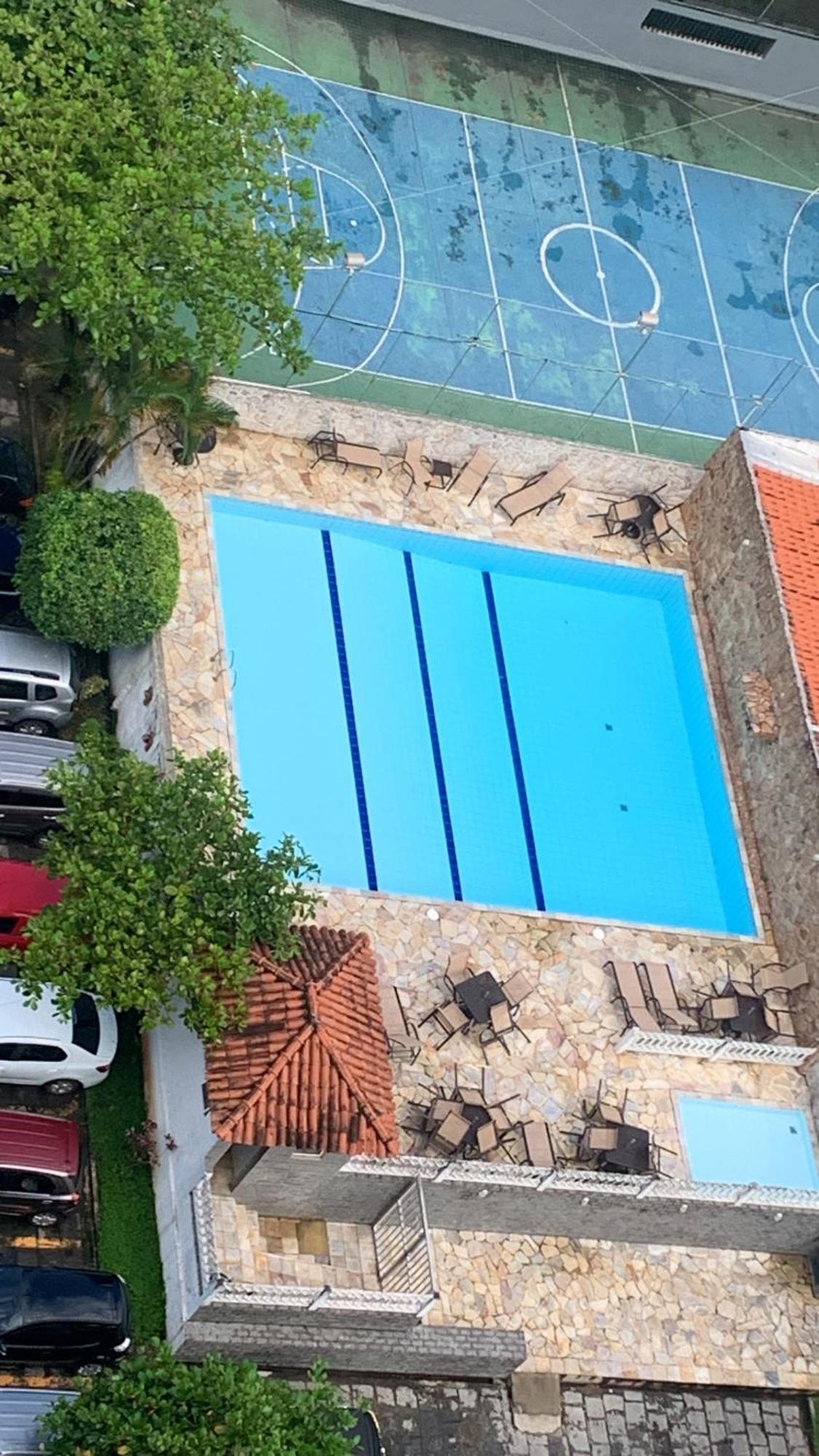 Апартаменты Brisa E Mar - Barra Da Tijuca & Recreio Рио-де-Жанейро Экстерьер фото